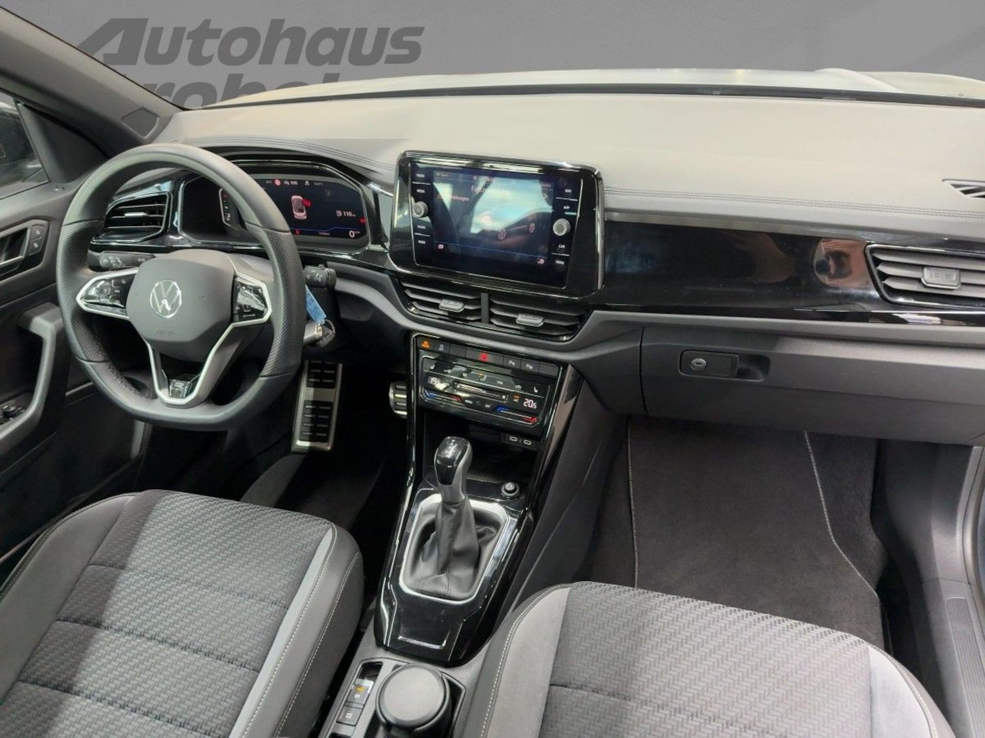 Volkswagen T-Roc Cabriolet R-Line