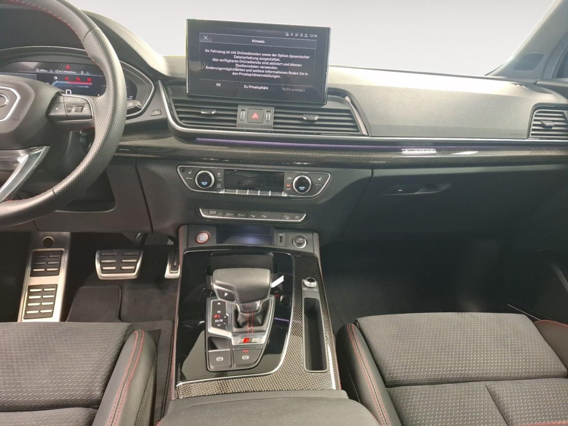 Audi SQ5 SUV