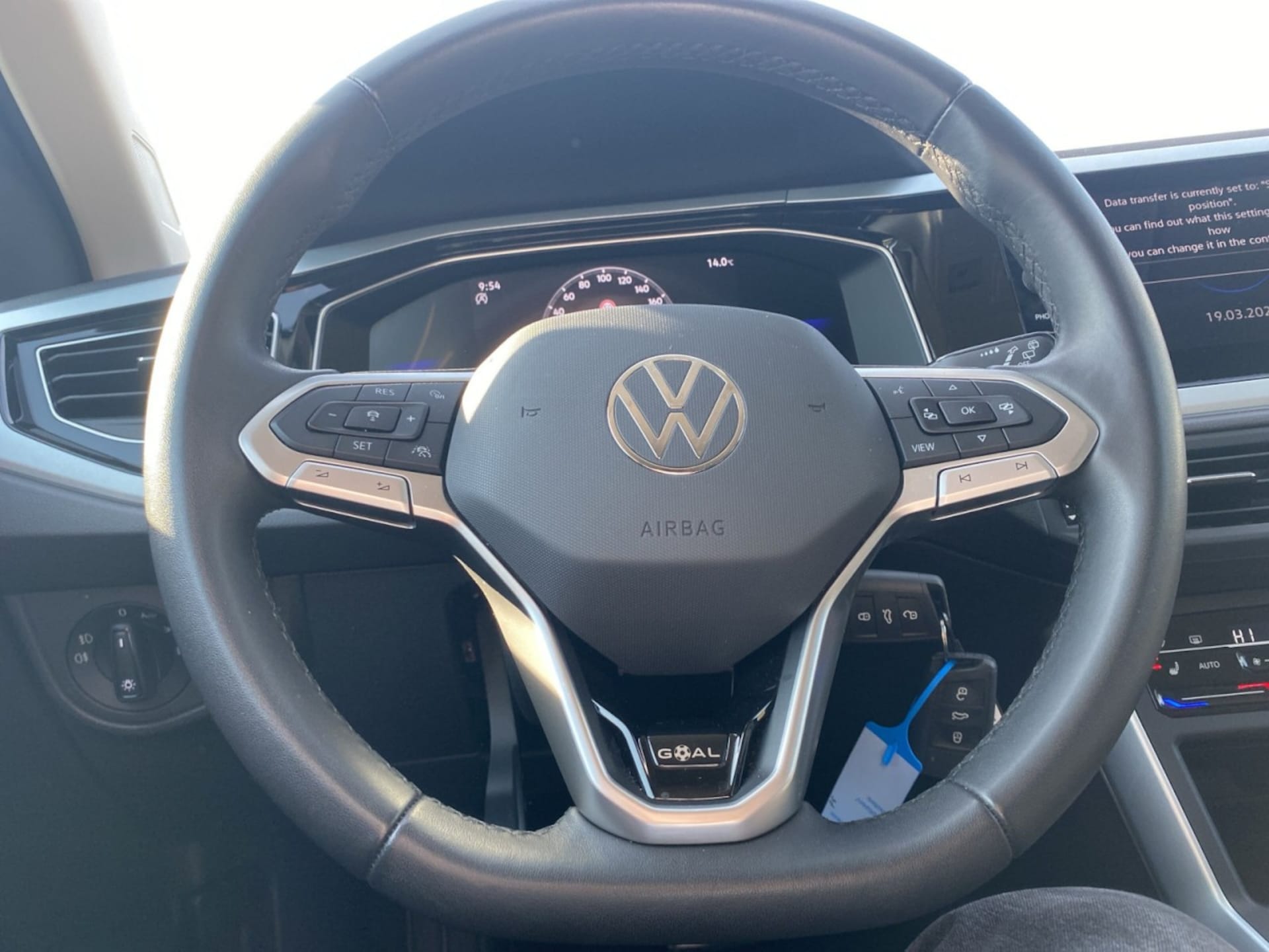 Volkswagen Polo Goal