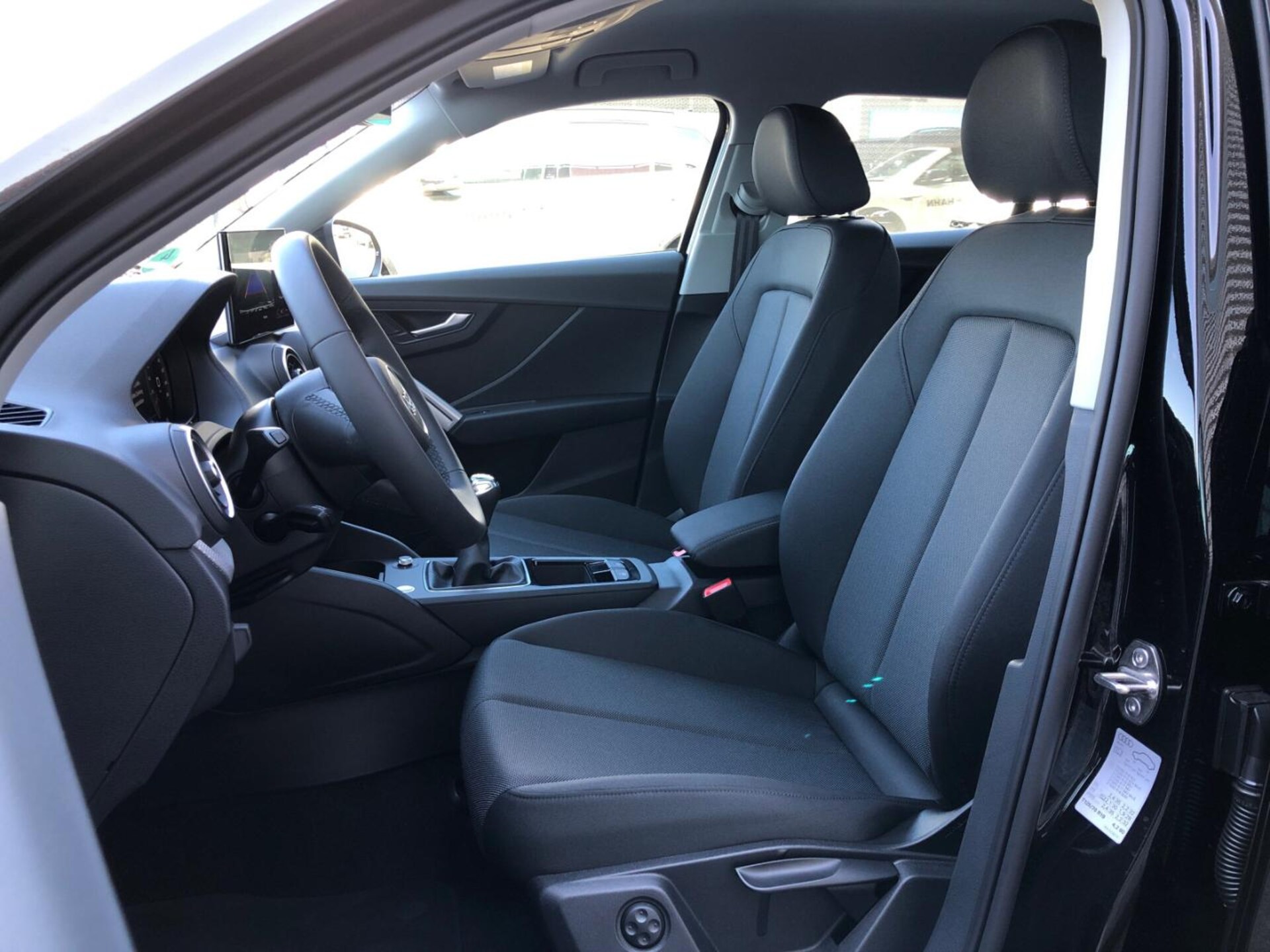 Audi Q2 Advanced