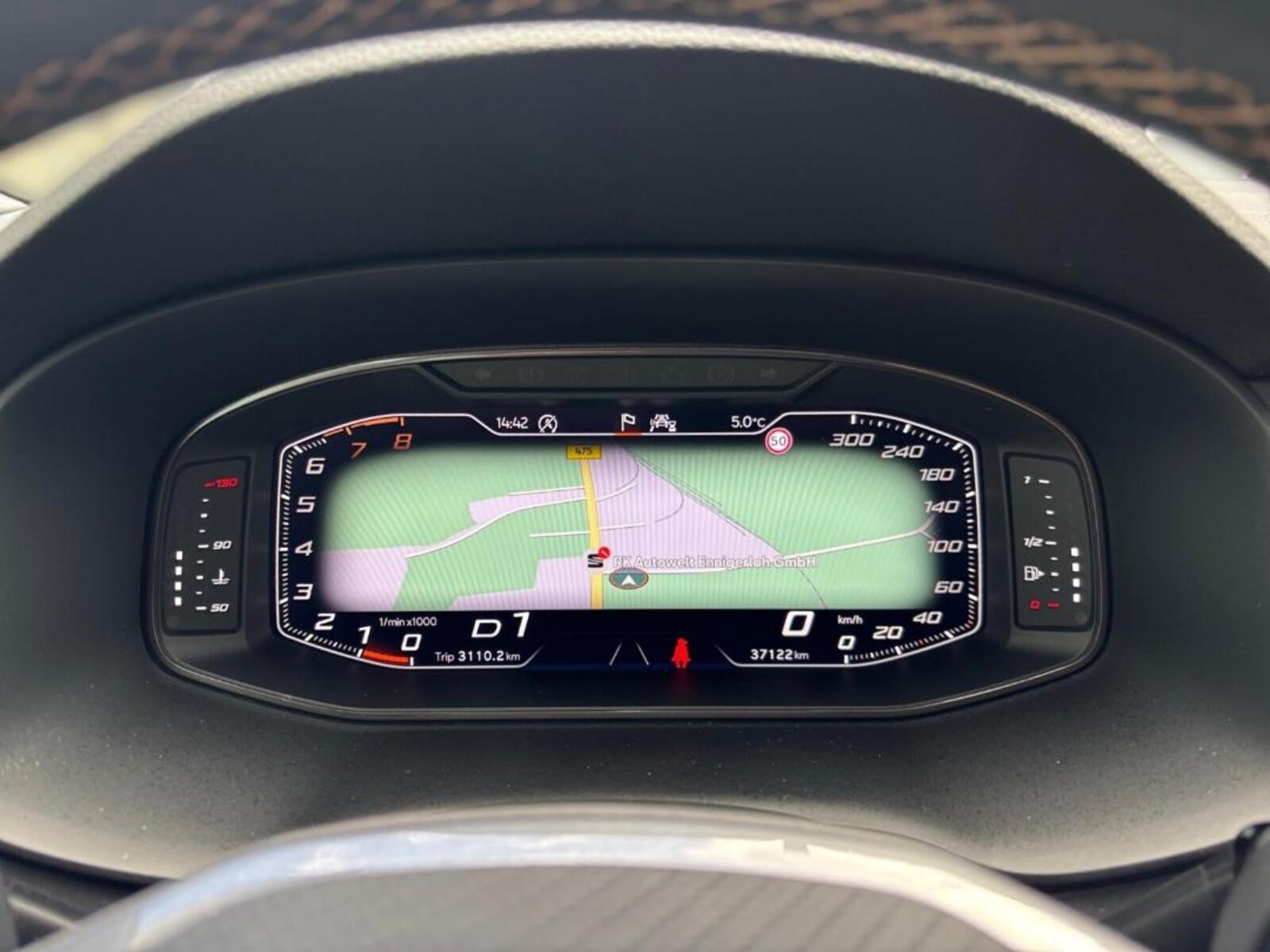 CUPRA Ateca – Bild 16