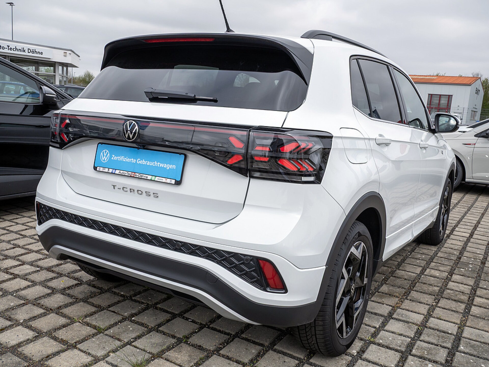 Volkswagen T-Cross R-Line