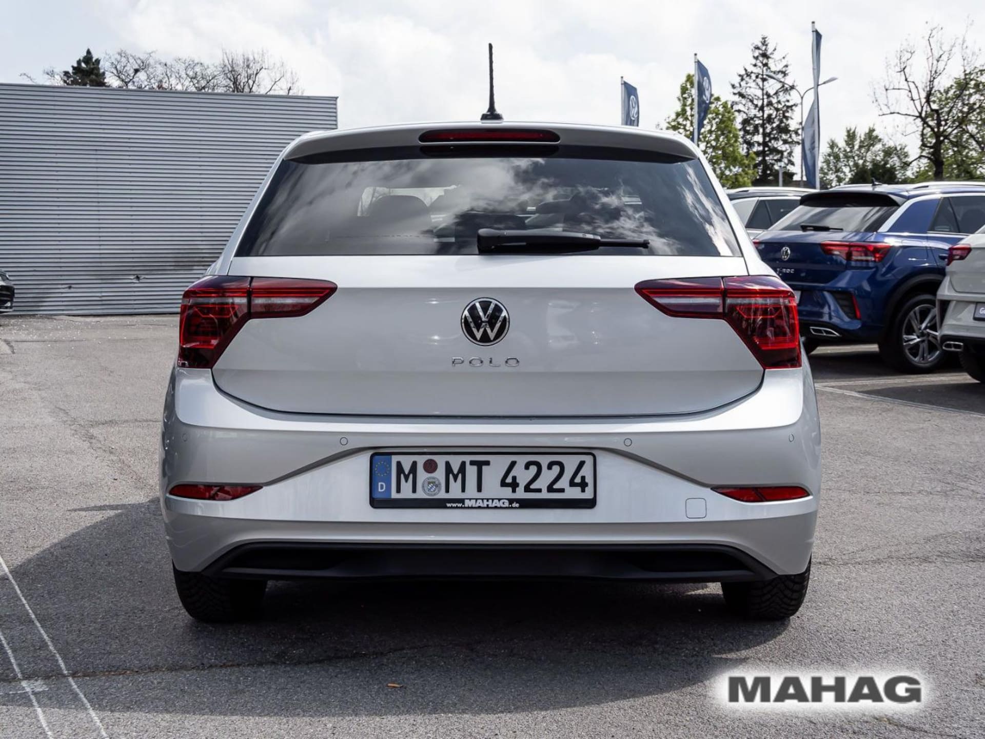 Volkswagen Polo Style