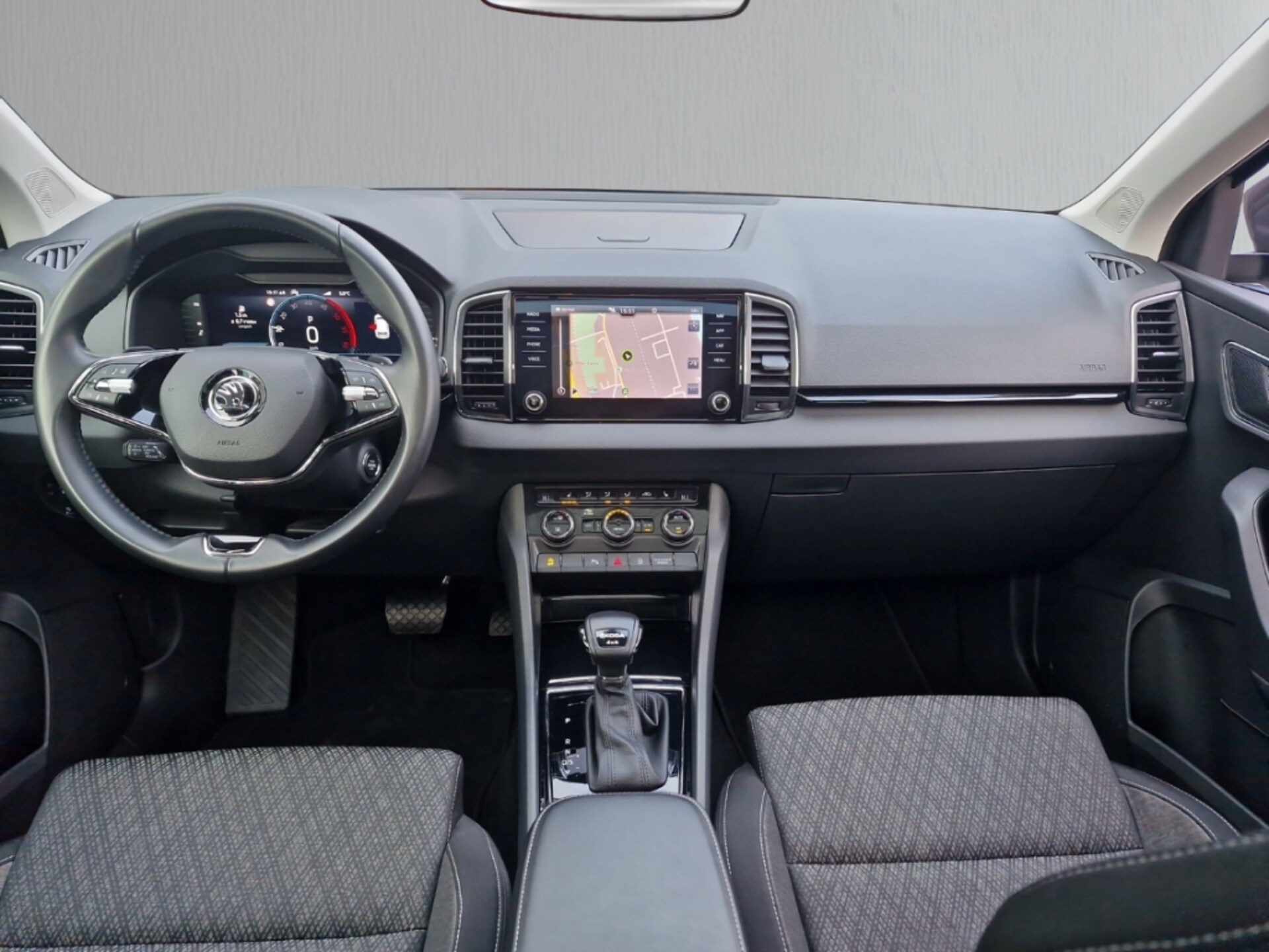 Skoda Karoq Style