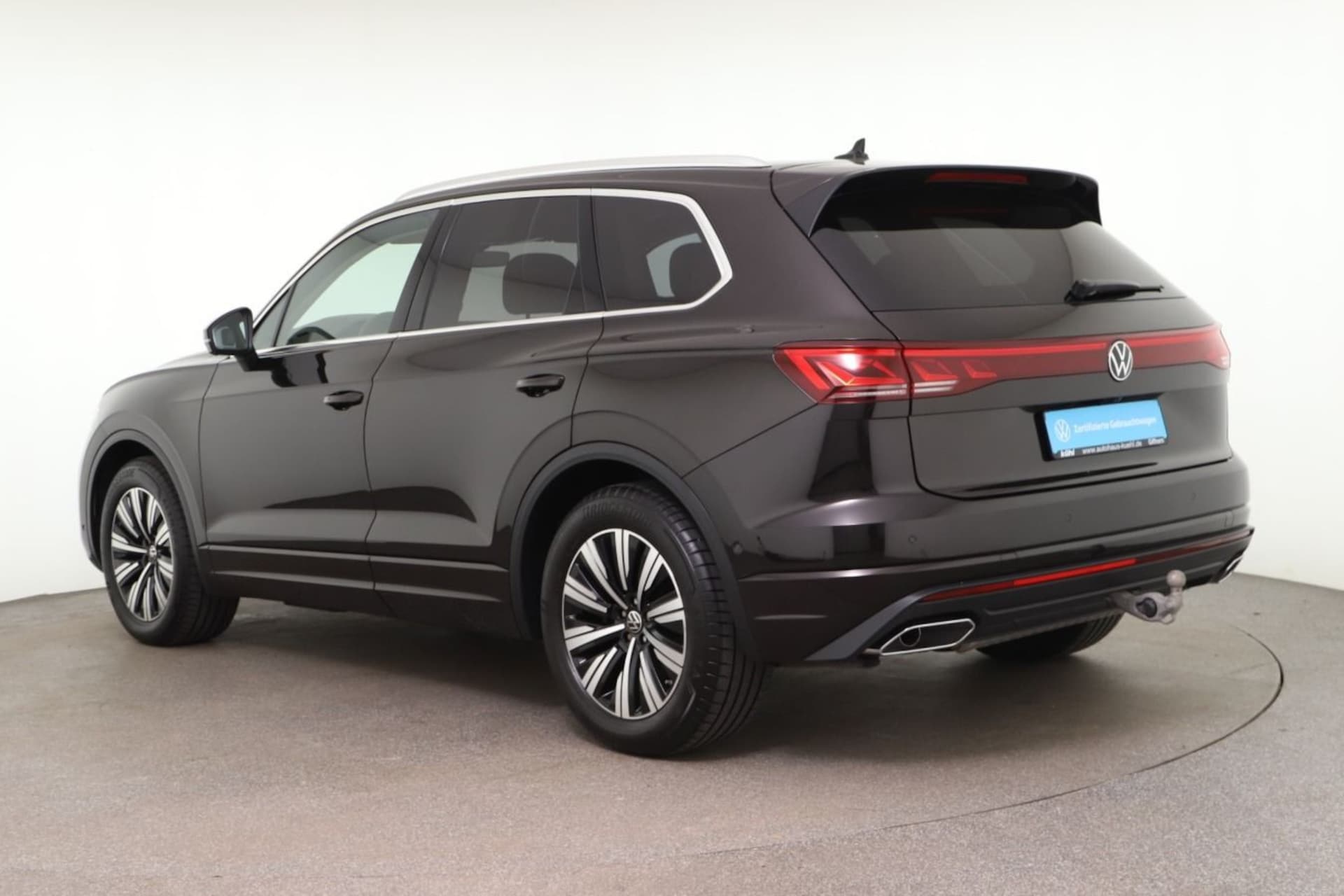Volkswagen Touareg Elegance