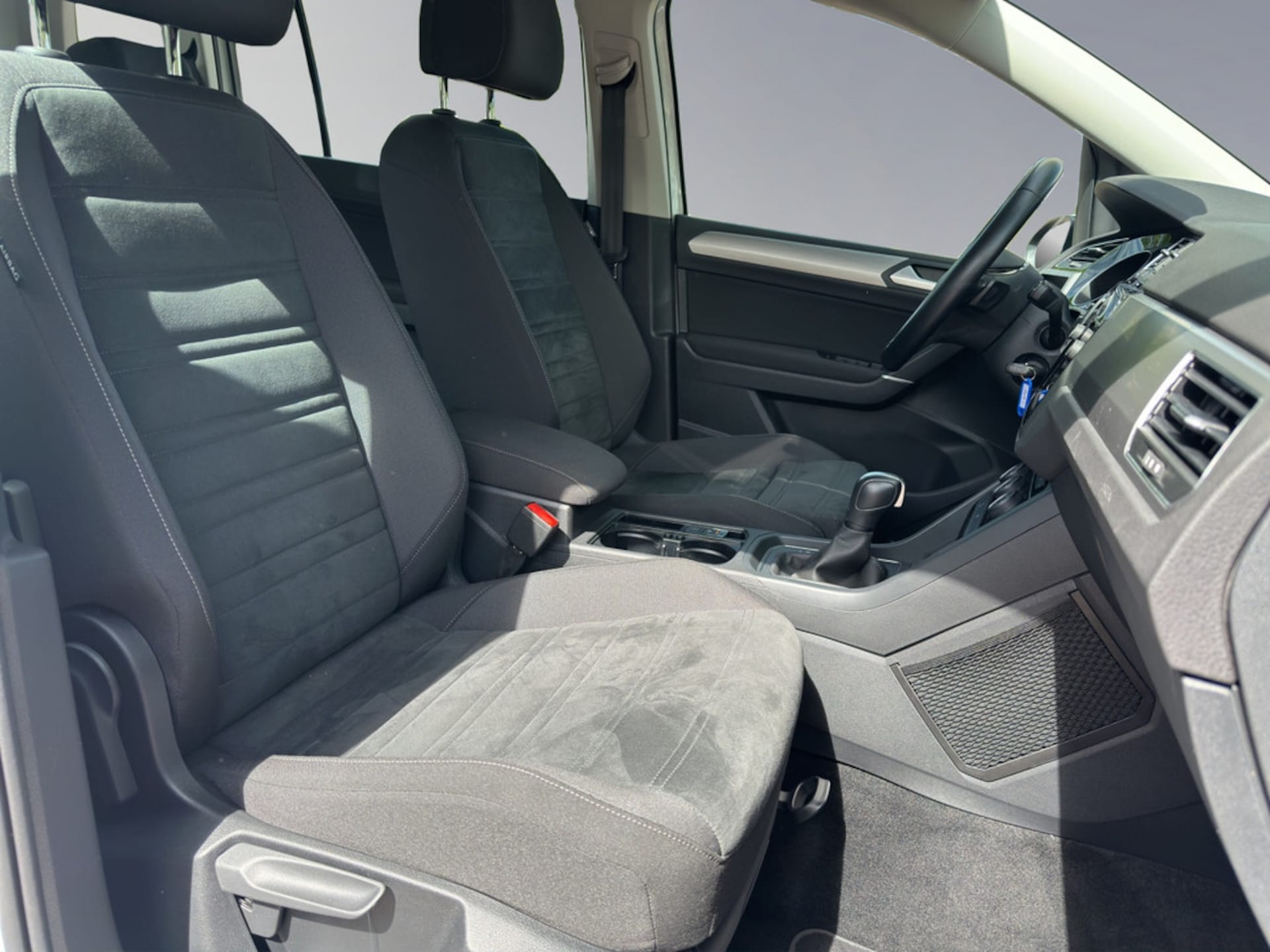 Volkswagen Touran Comfortline