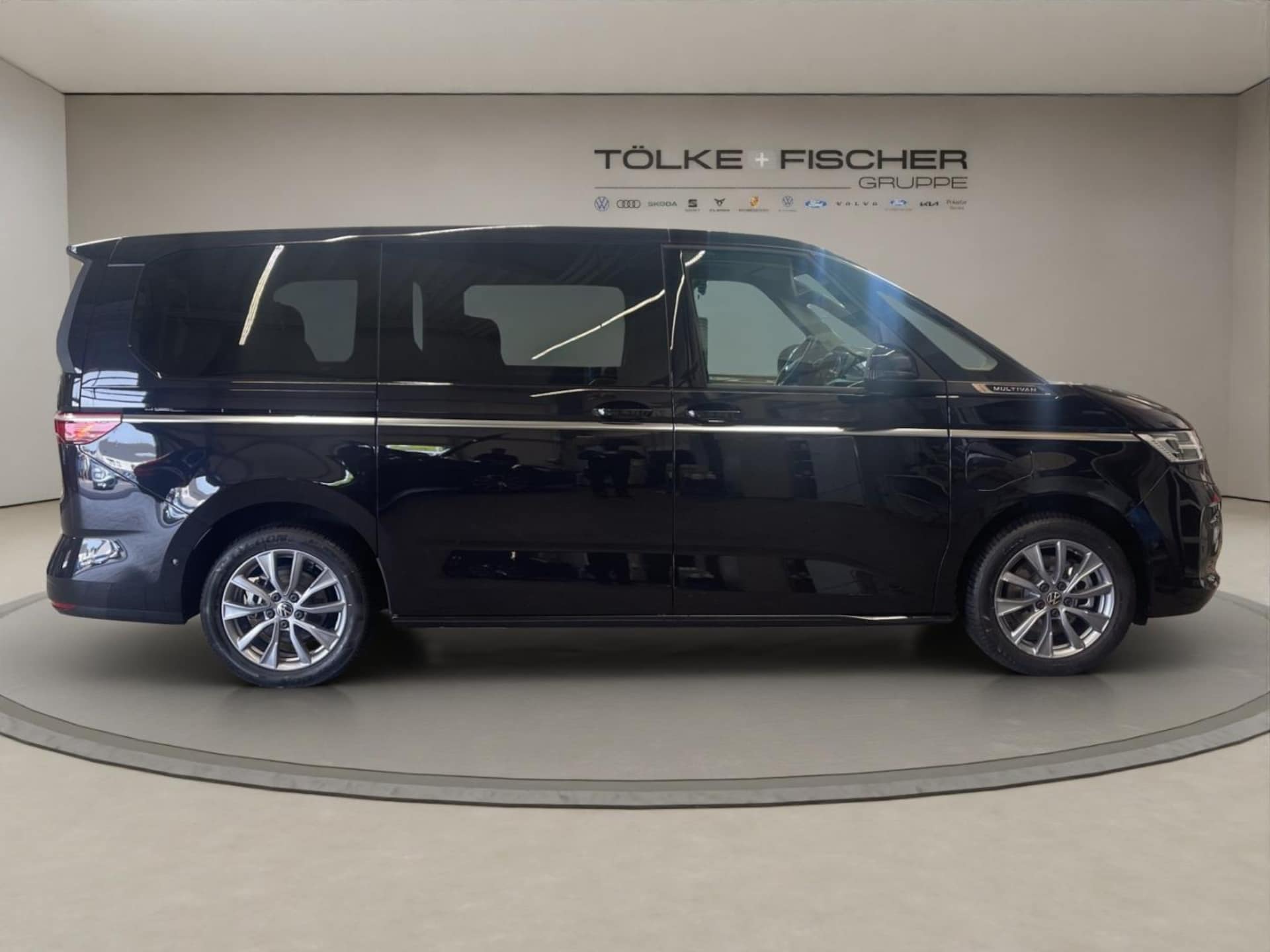 Volkswagen Multivan Langversion Style