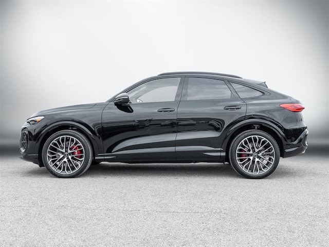 2026 Audi SQ5 Sportback