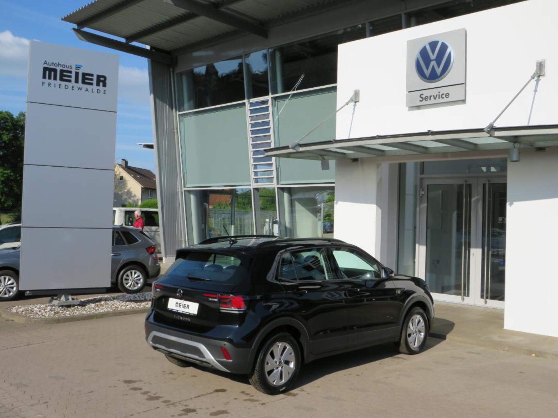 Volkswagen T-Cross Life