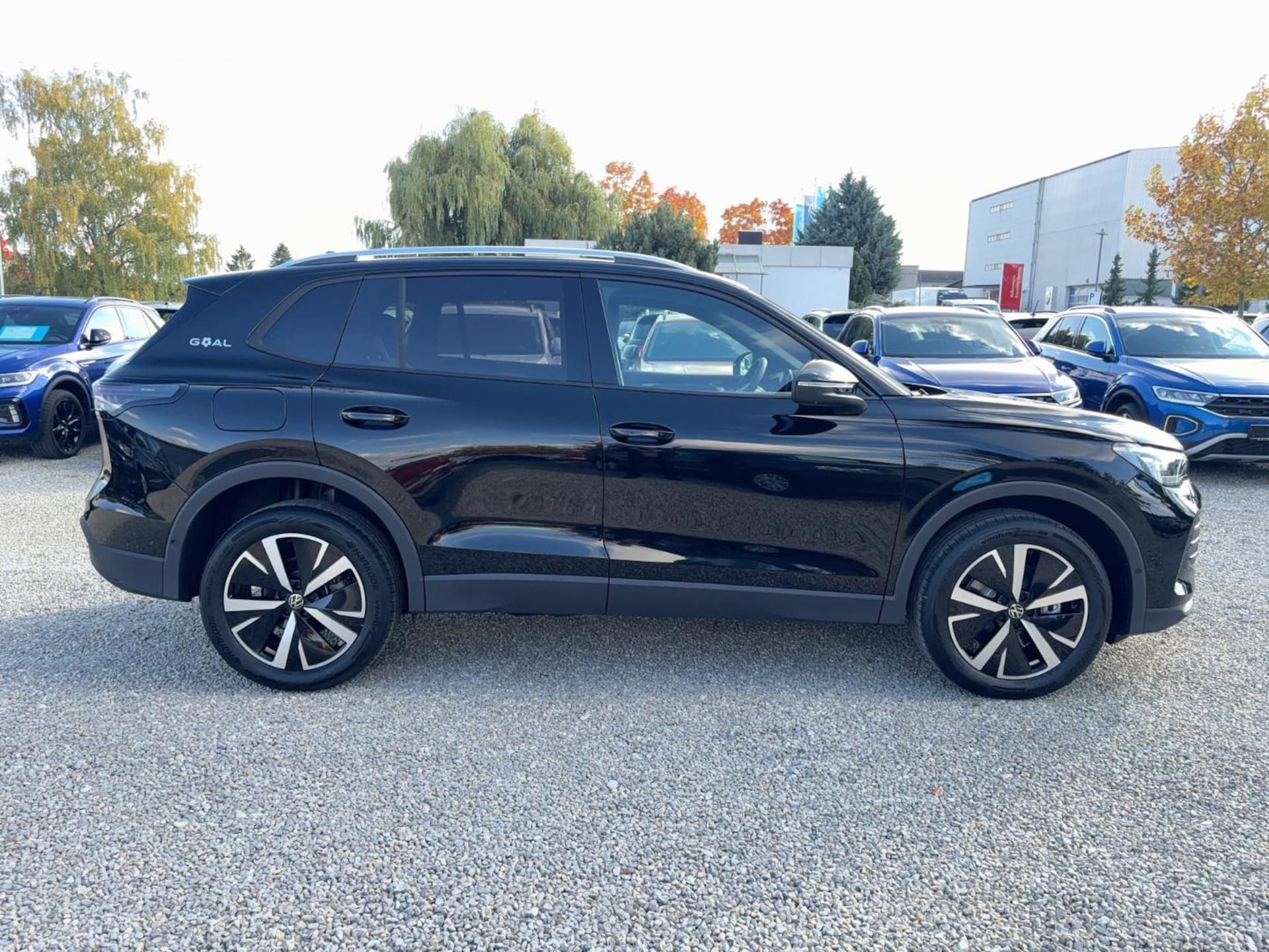 Volkswagen Tiguan Life