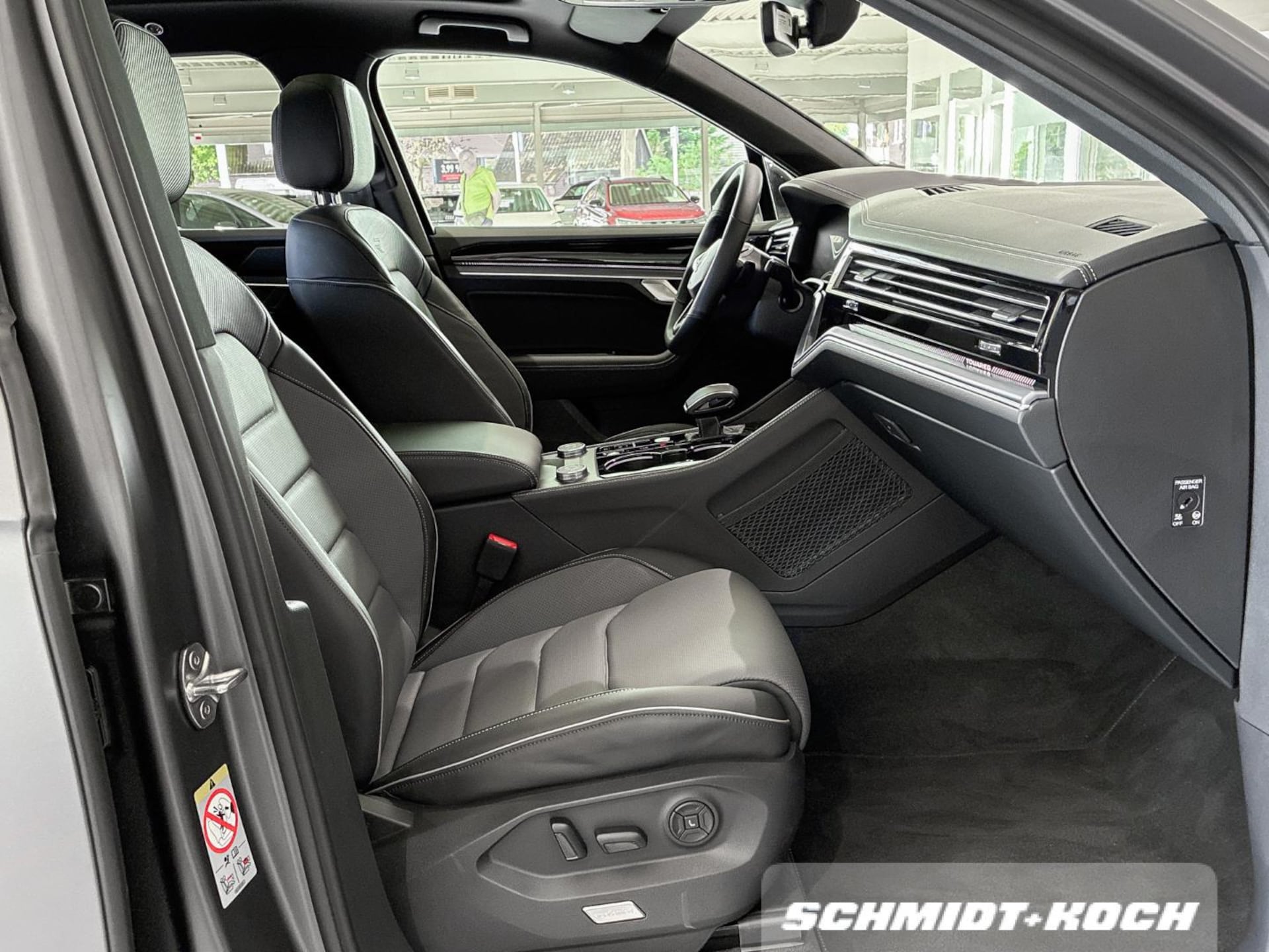 Volkswagen Touareg R-Line