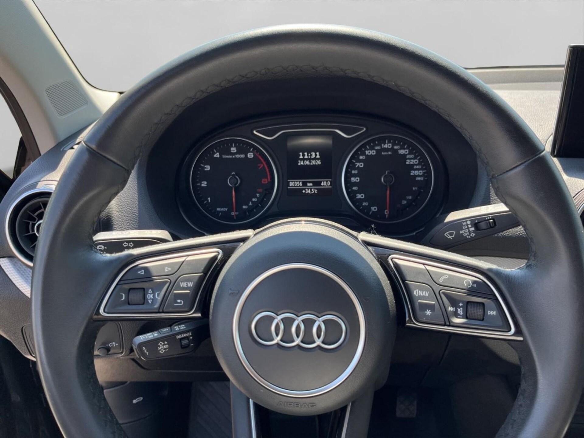 Audi Q2 Advanced