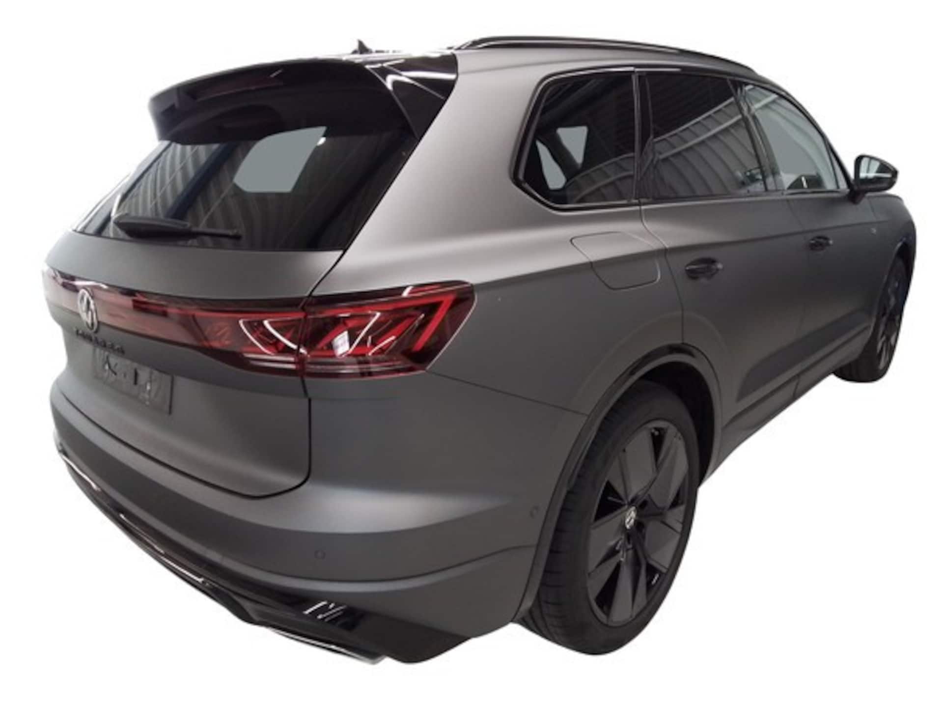 Volkswagen Touareg R-Line