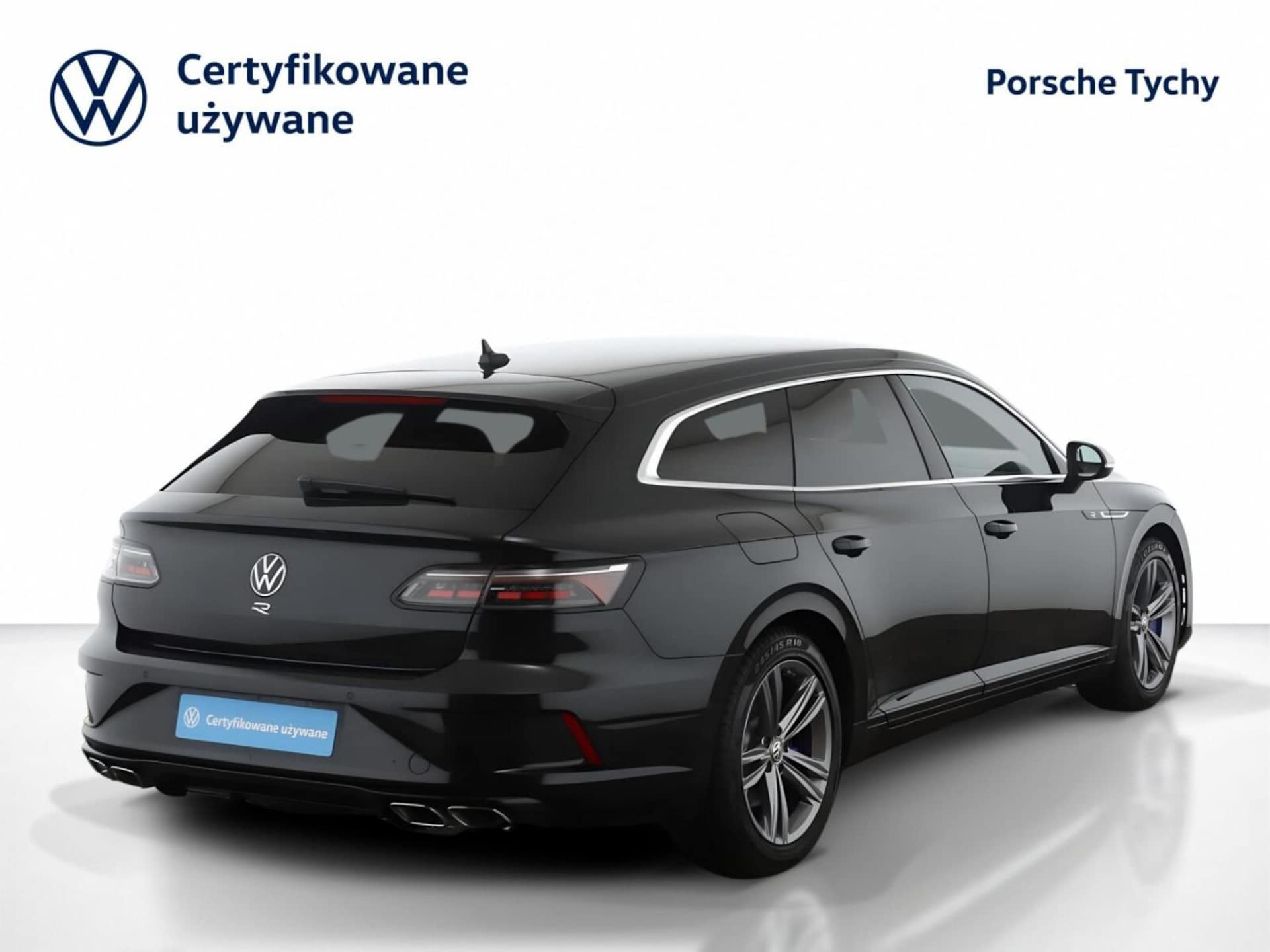 Volkswagen Arteon Shooting Brake R
