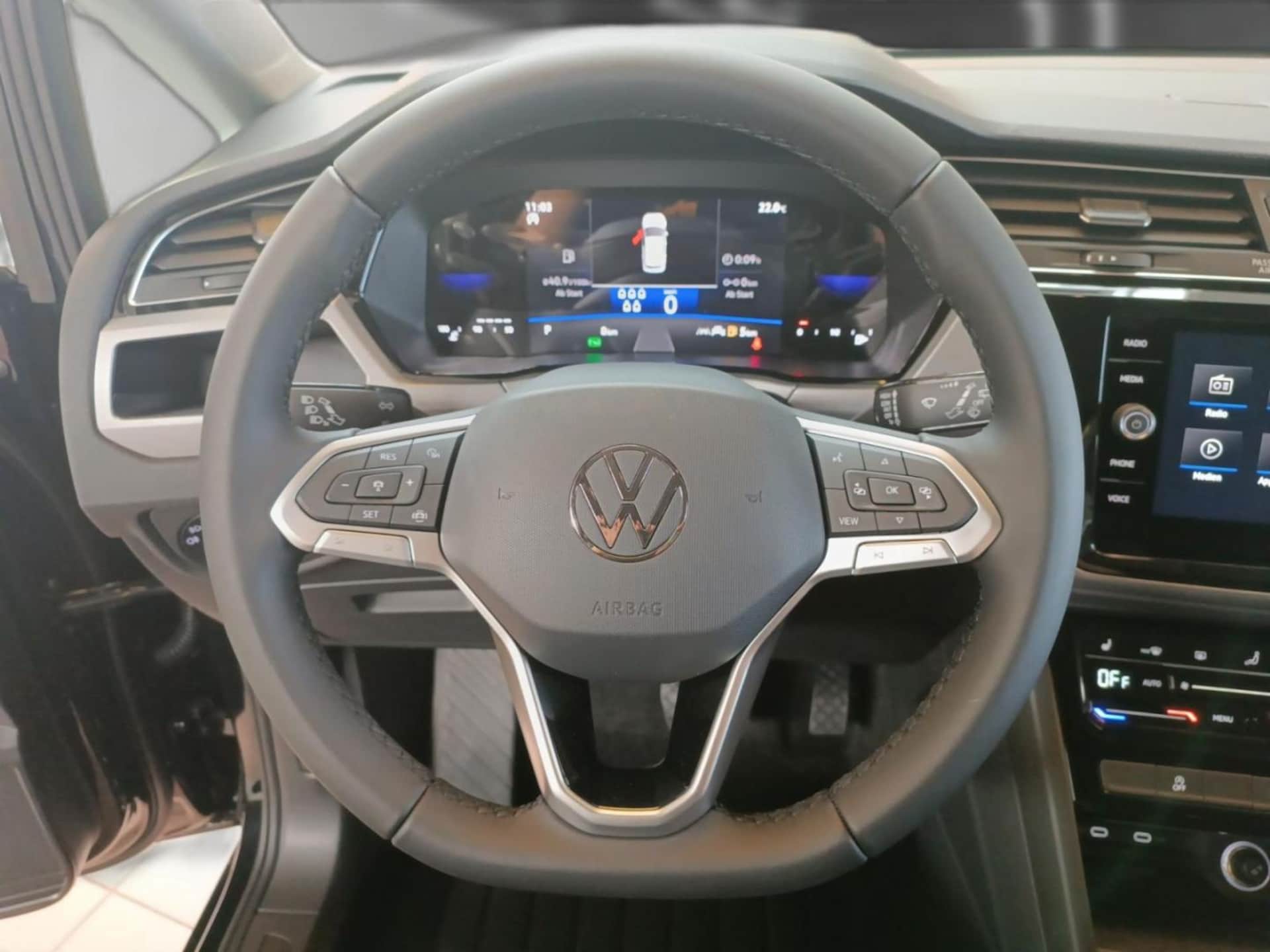Volkswagen Touran Comfortline