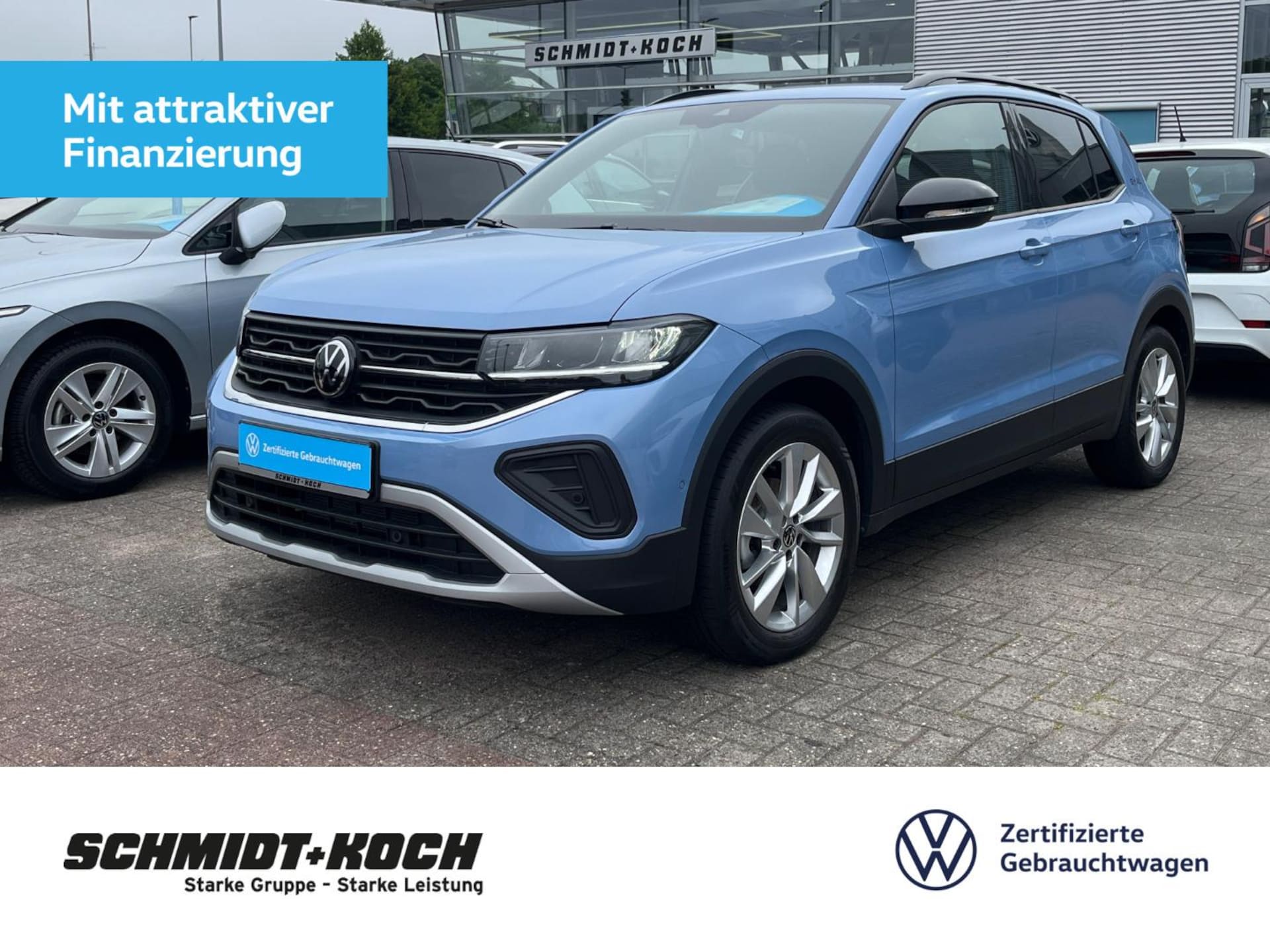 Volkswagen T-Cross Life