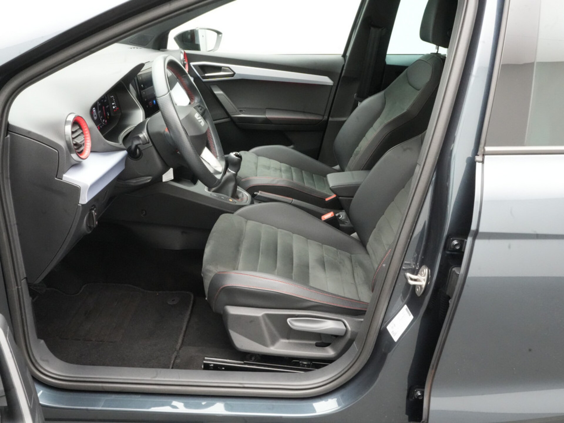 SEAT Ibiza FR