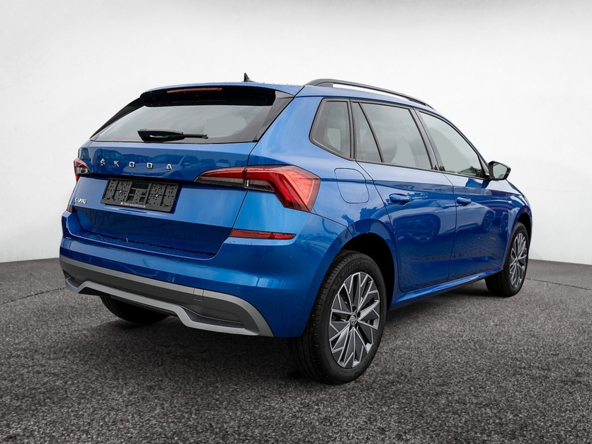 Skoda Kamiq Tour