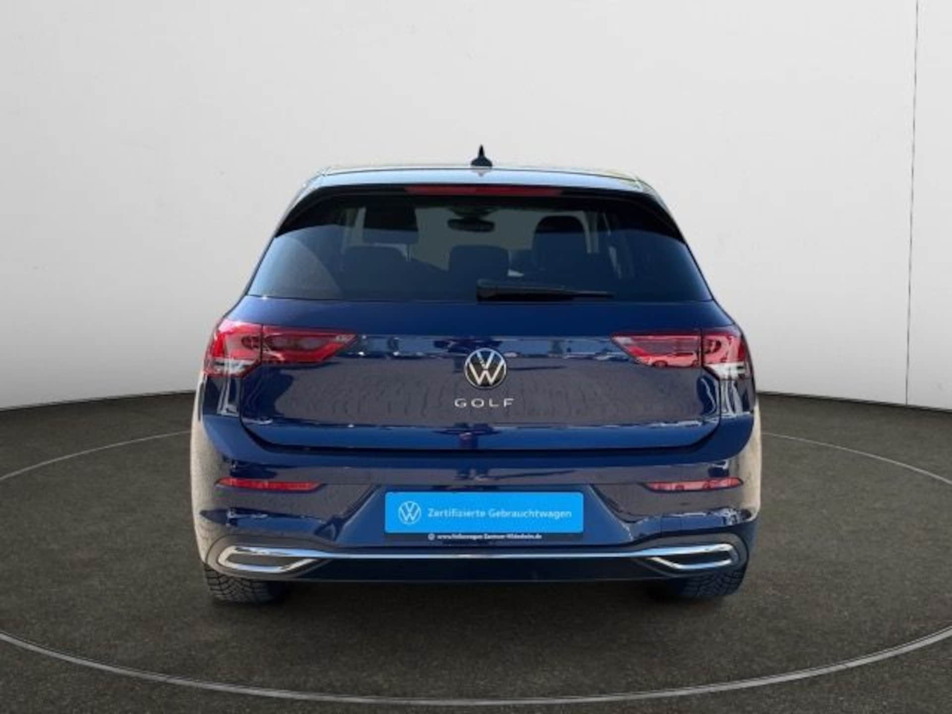 Volkswagen Golf Style