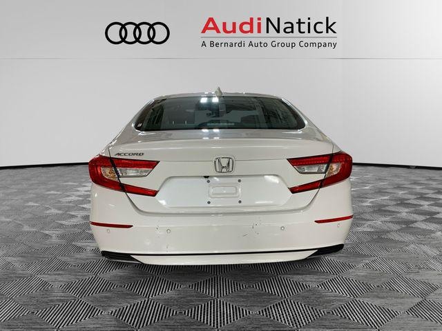 2021 Honda Accord