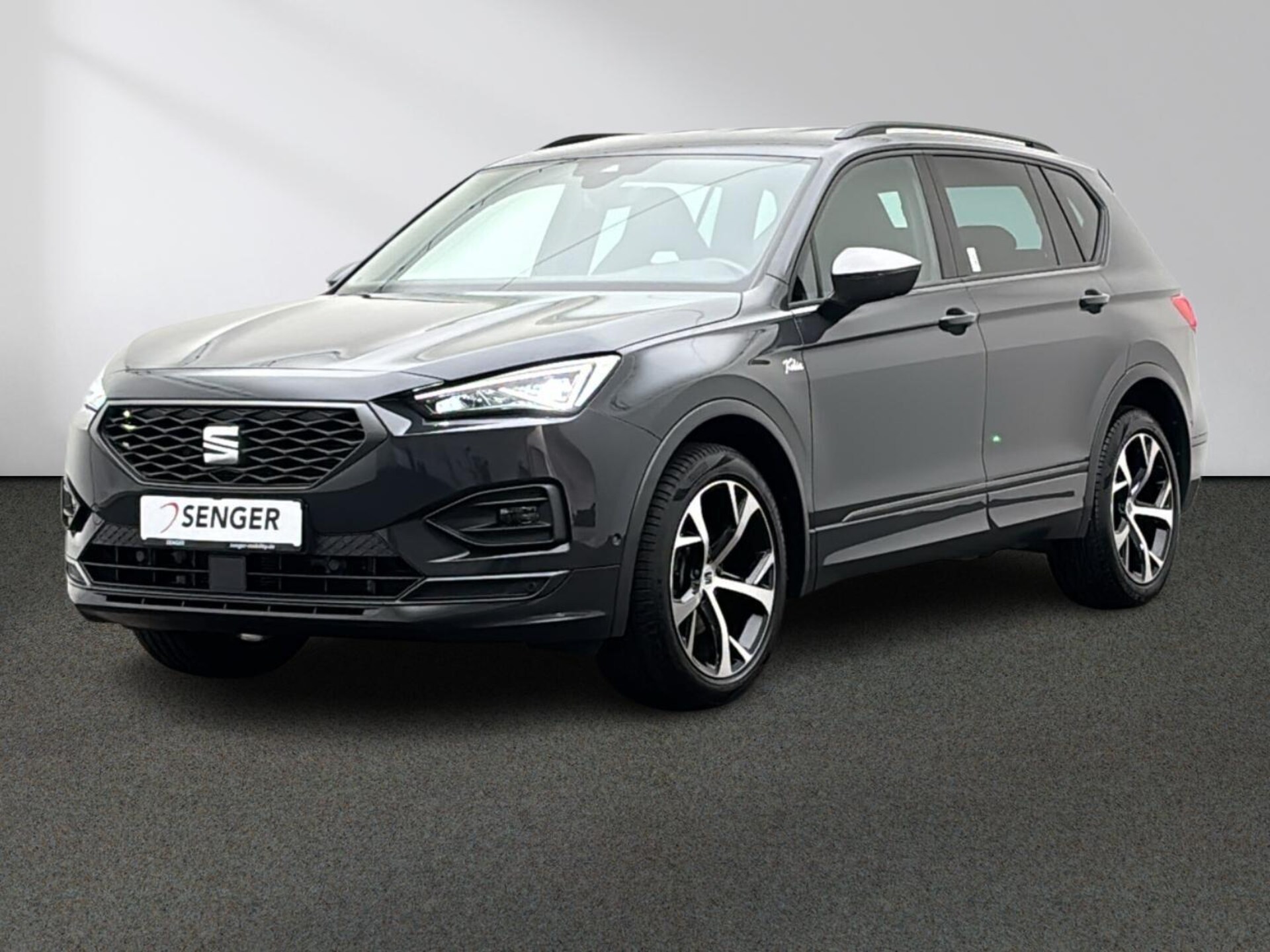SEAT Tarraco FR