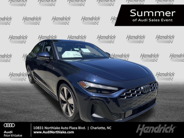 Photo of 2026 Audi A5 Sedan 