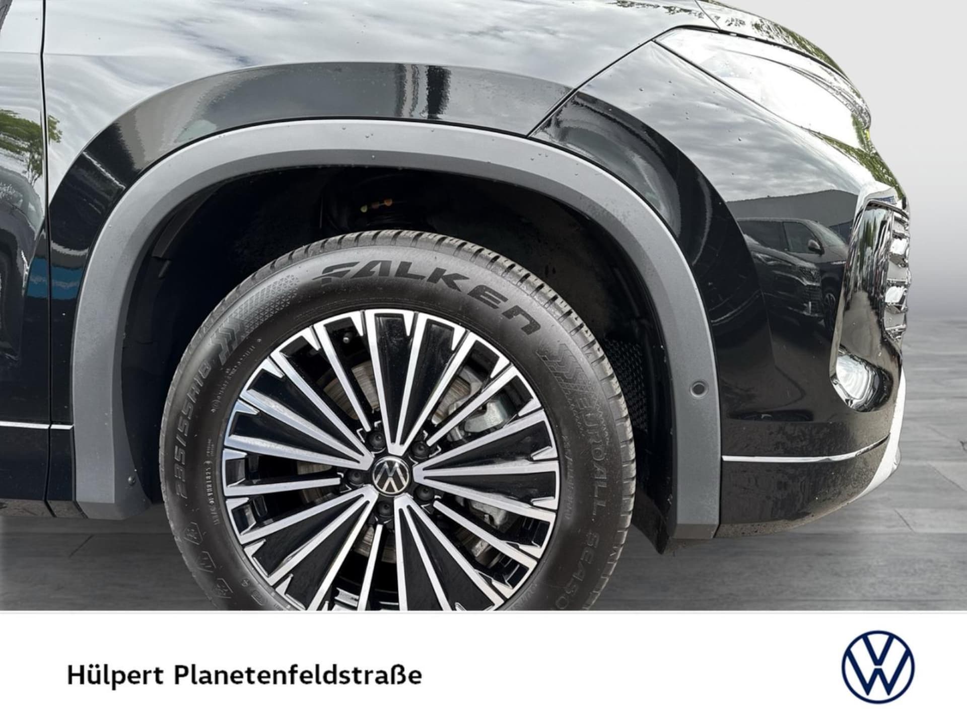 Volkswagen Tayron Elegance