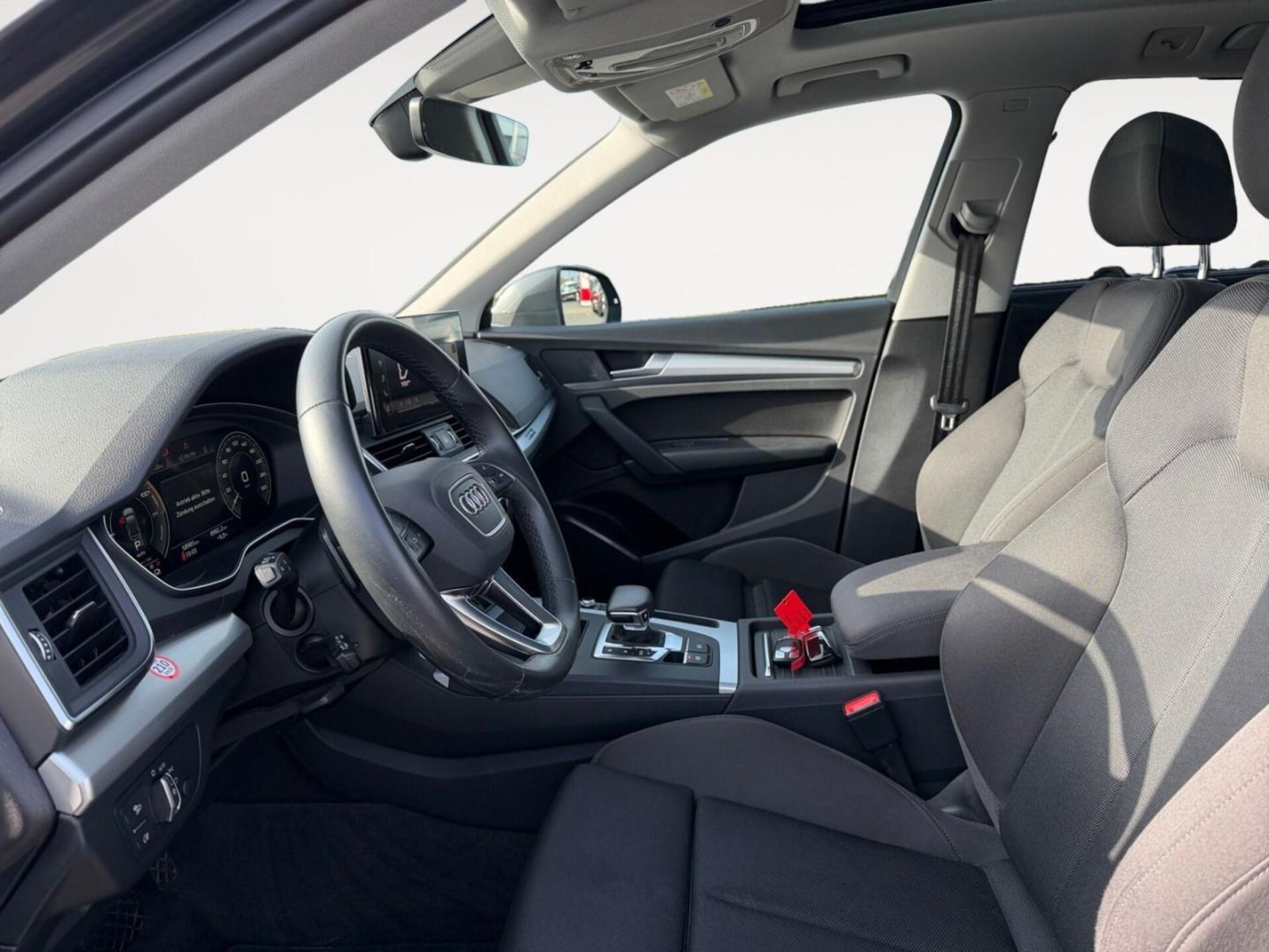 Audi Q5 TFSI e S line