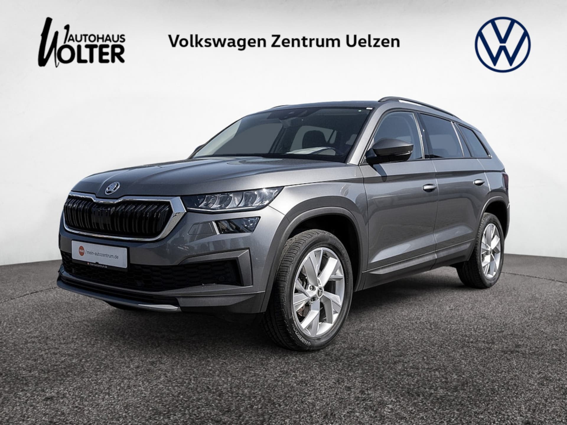 Skoda Kodiaq Ambition