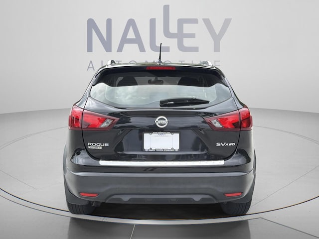 2017 Nissan Rogue Sport