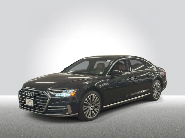 2019 Audi A8 L