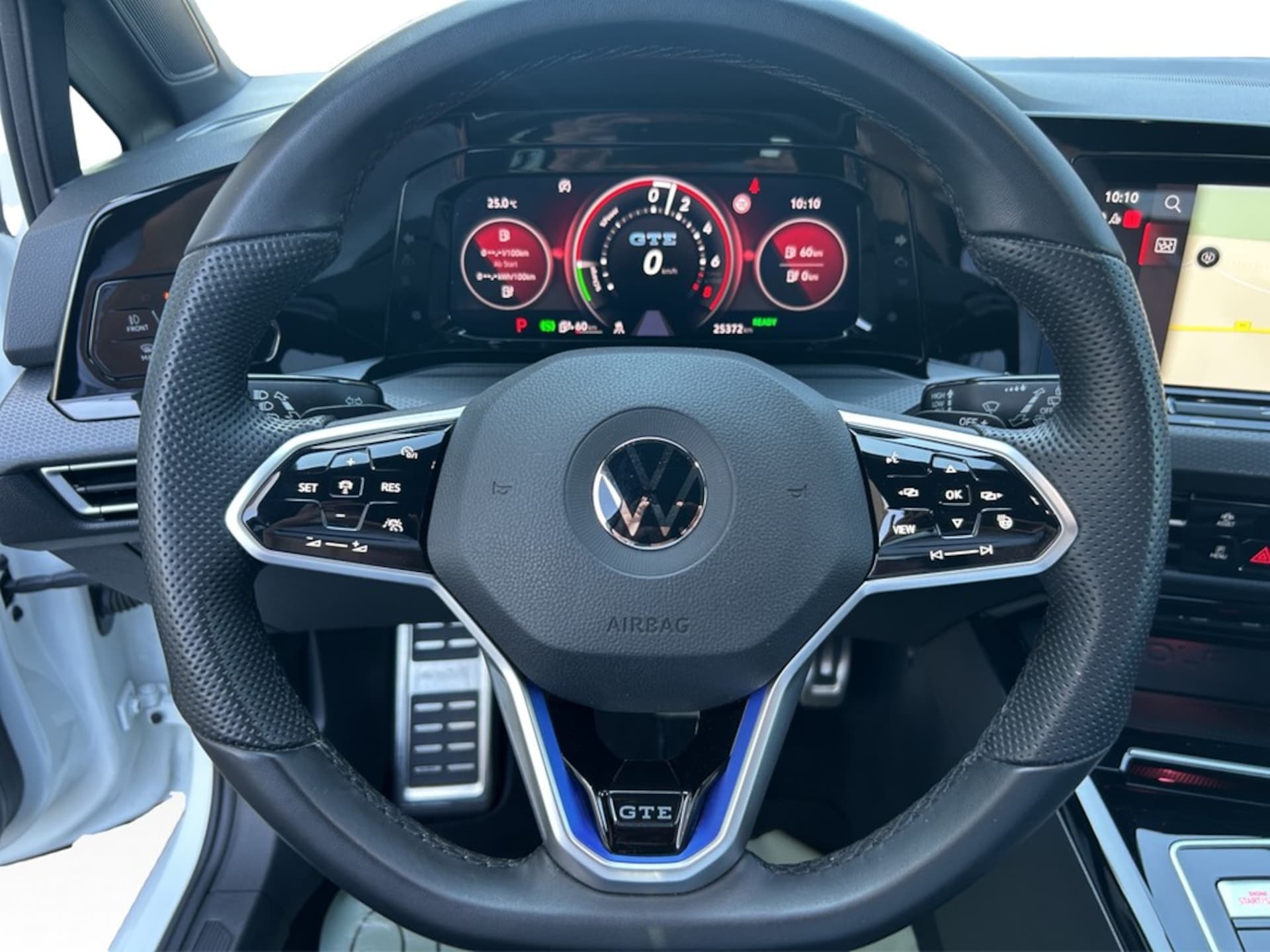 Volkswagen Golf GTE