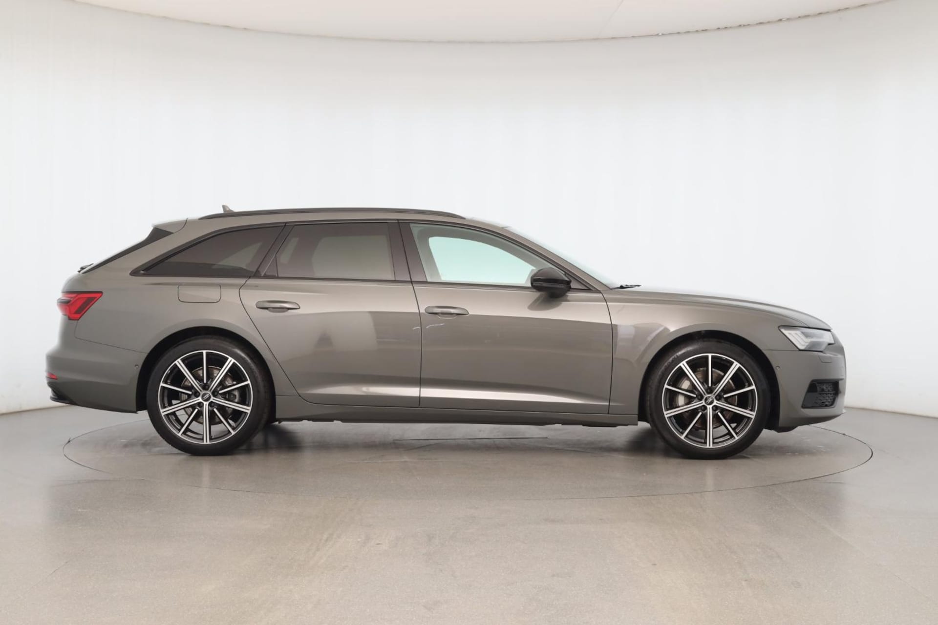Audi A6 Avant Sport