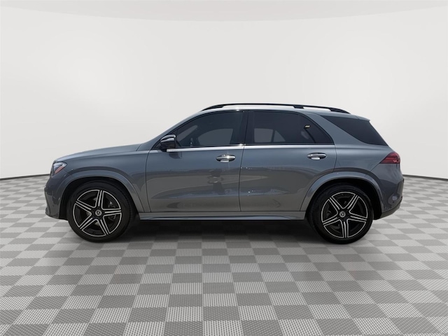 2025 Mercedes-Benz GLE 350