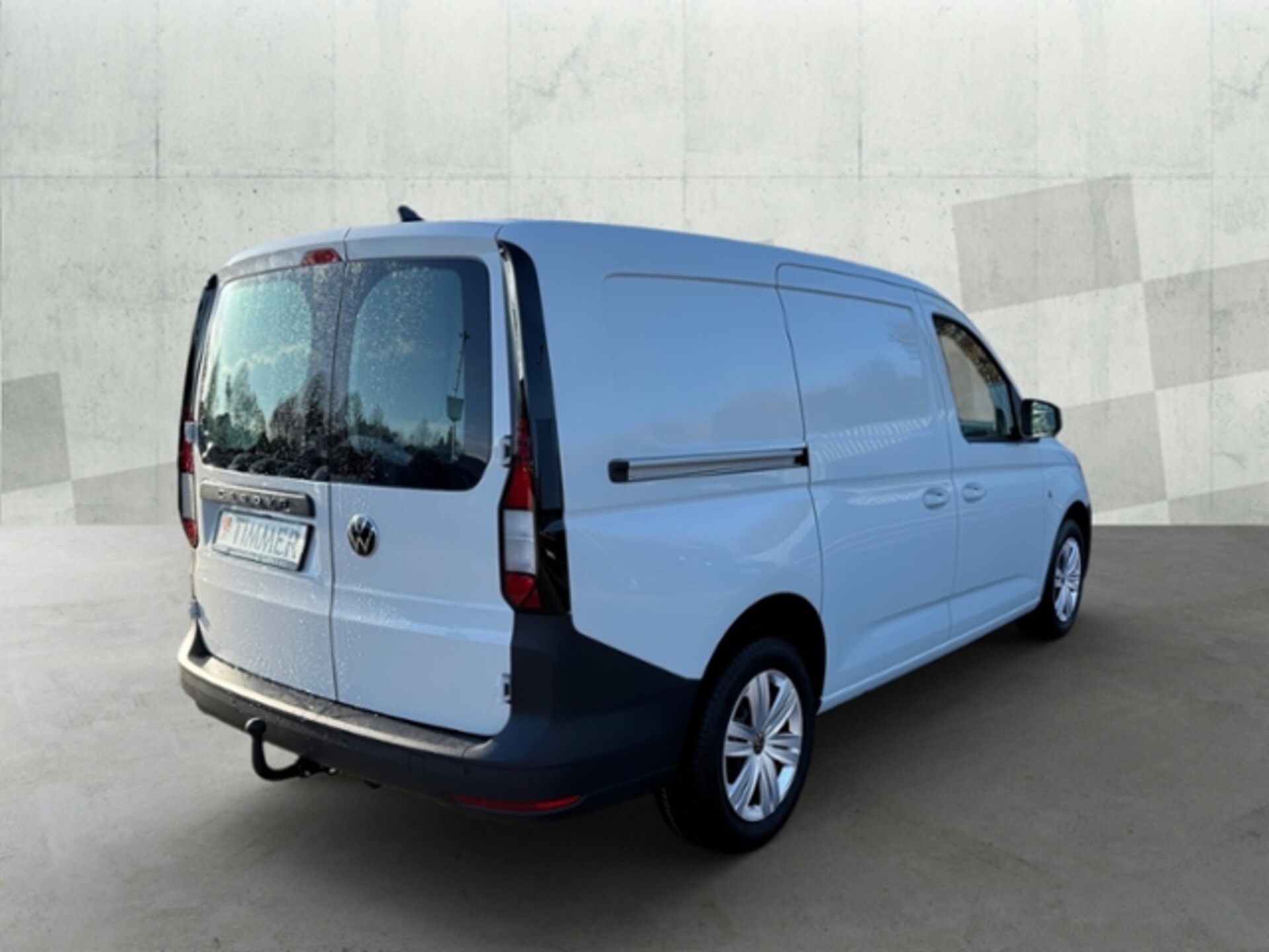 Volkswagen Caddy Maxi Cargo