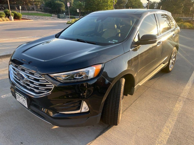 2020 Ford Edge