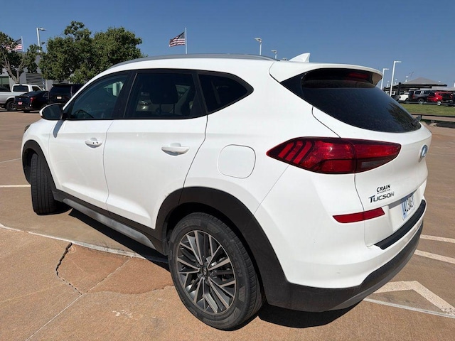 2021 Hyundai Tucson