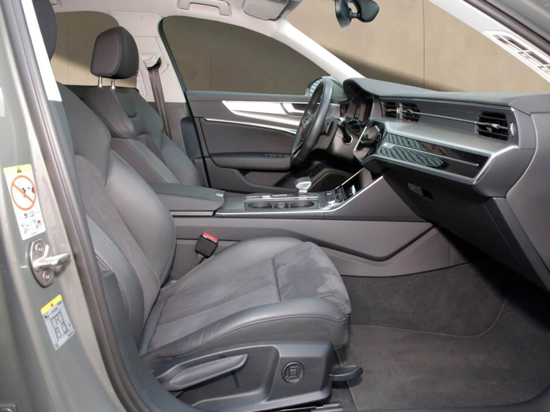 Audi A6 Limousine advanced