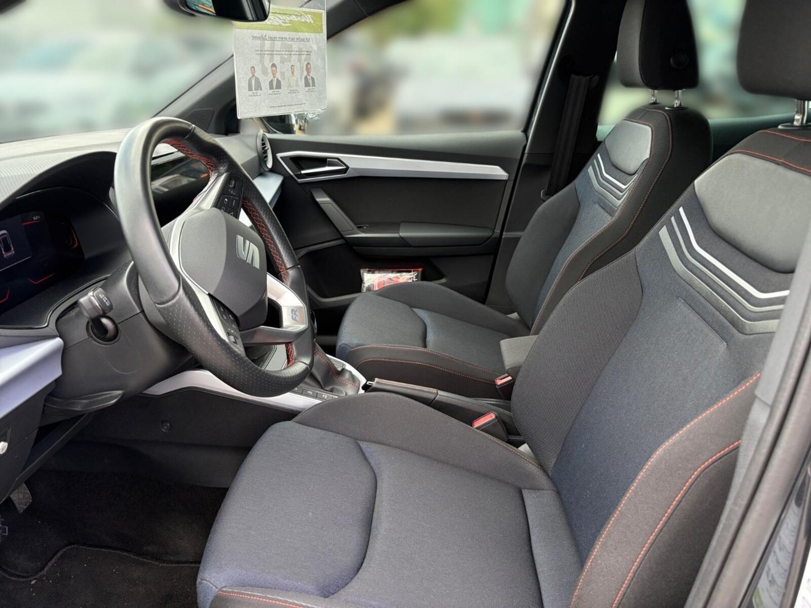 SEAT Arona – Bild 10