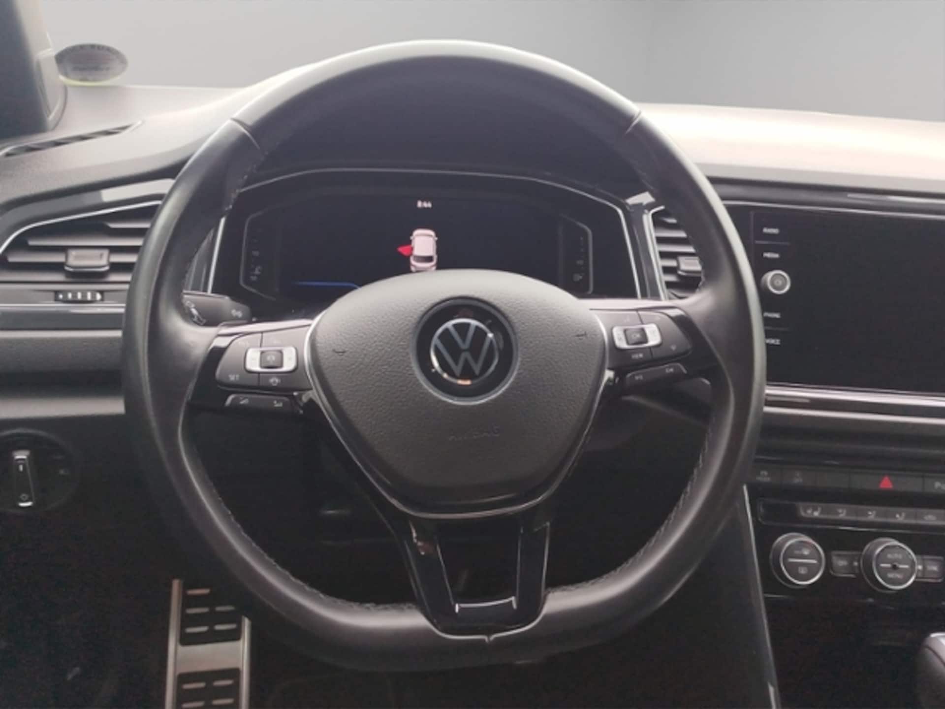 Volkswagen T-Roc Sport