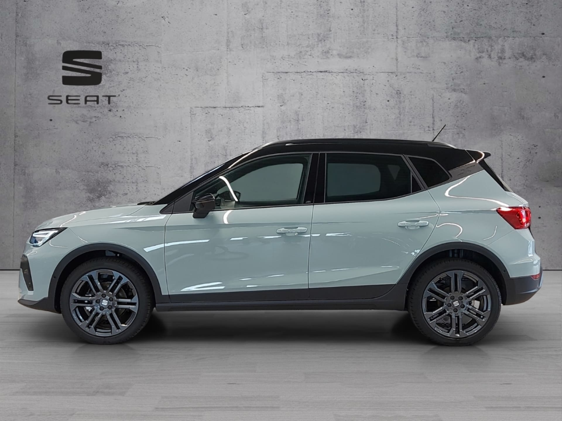 SEAT Arona FR