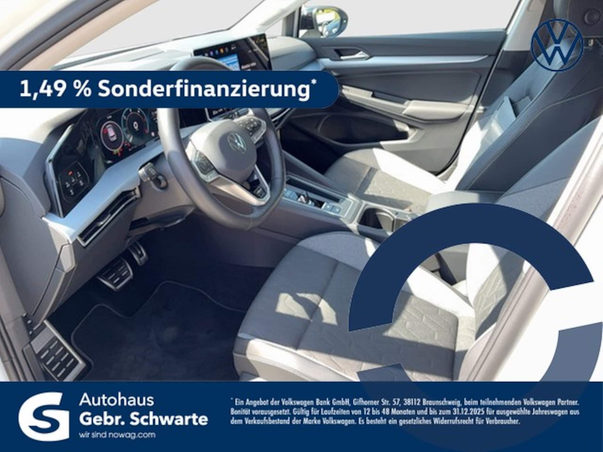 Volkswagen Golf Life