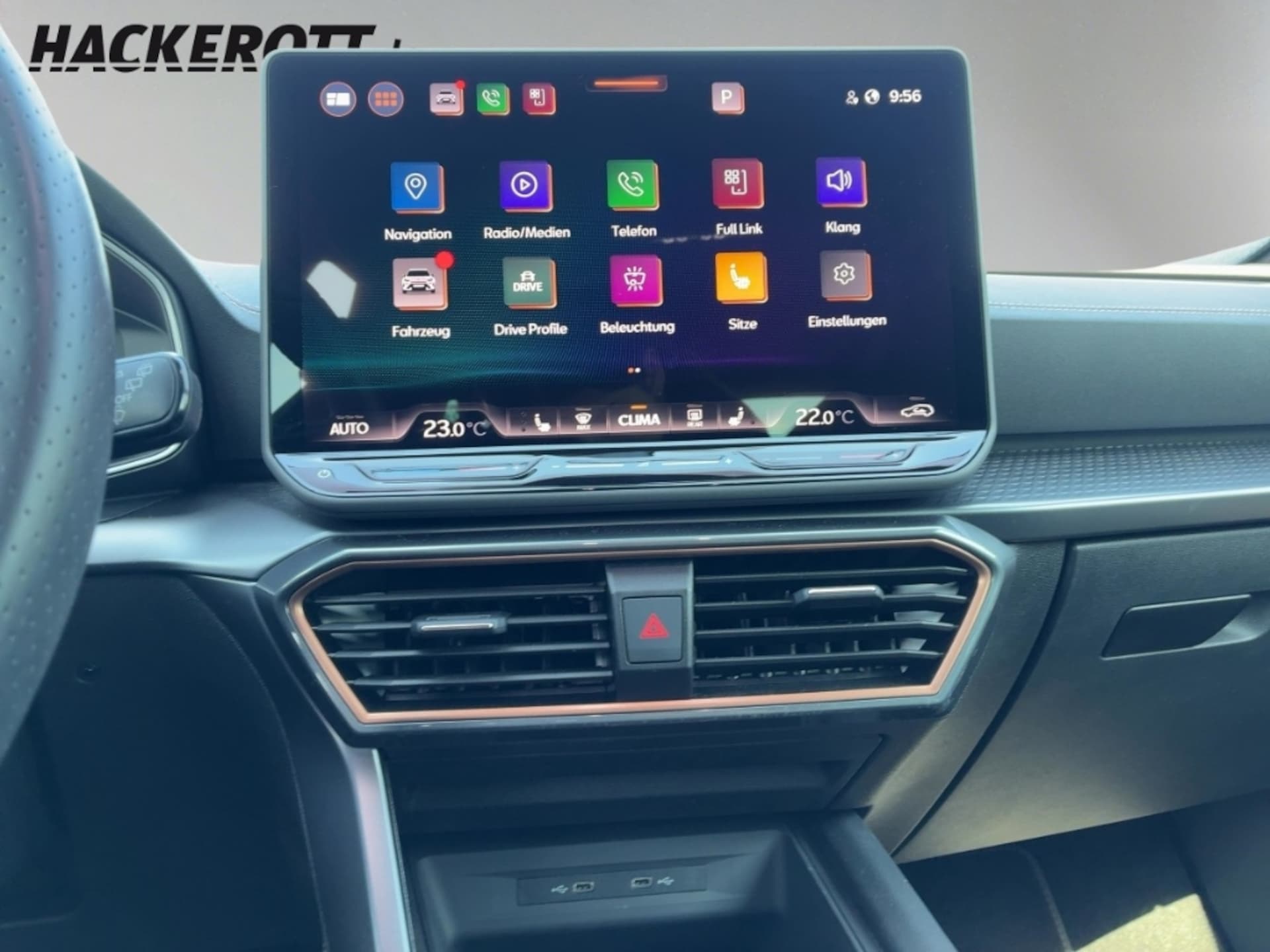 CUPRA Formentor VZ