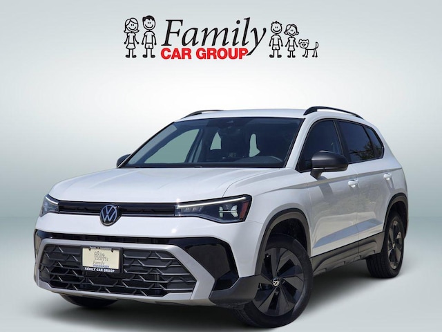2025 Volkswagen Taos