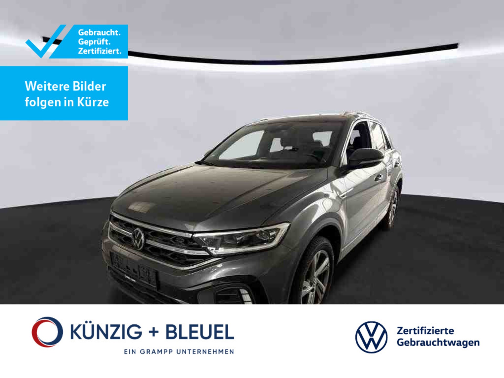 Volkswagen T-Roc R-Line
