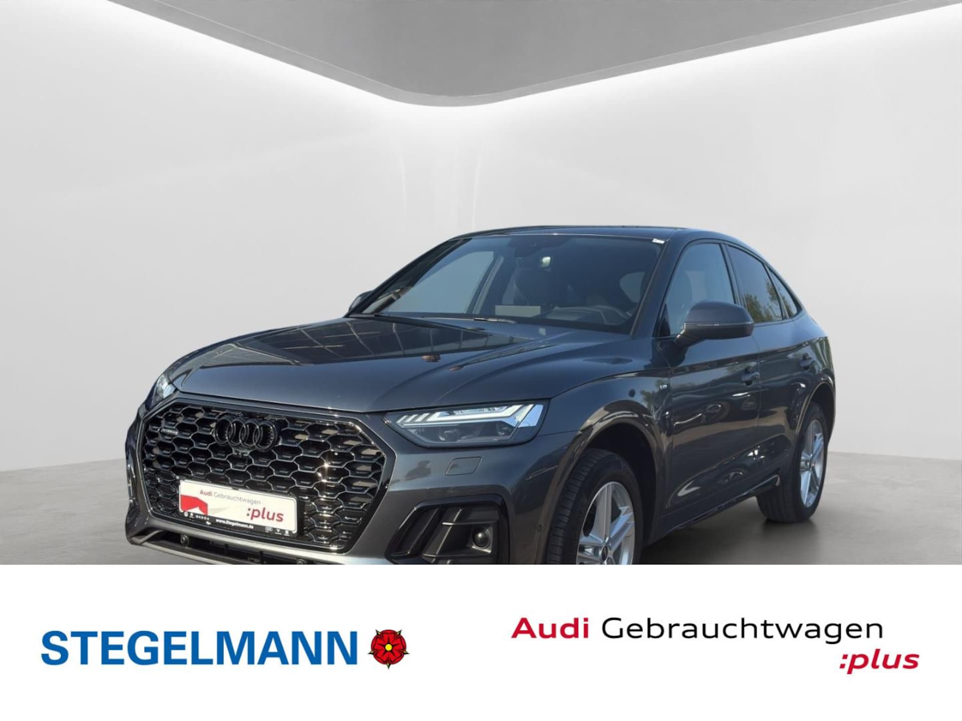 Audi Q5 Sportback S line