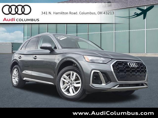 Photo of 2023 Audi Q5