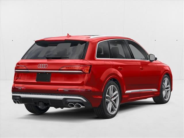2026 Audi SQ7