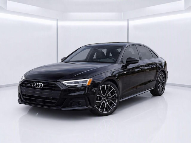 Photo of 2021 Audi A8 L 