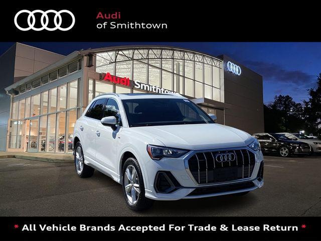 Photo of 2020 Audi Q3 SUV